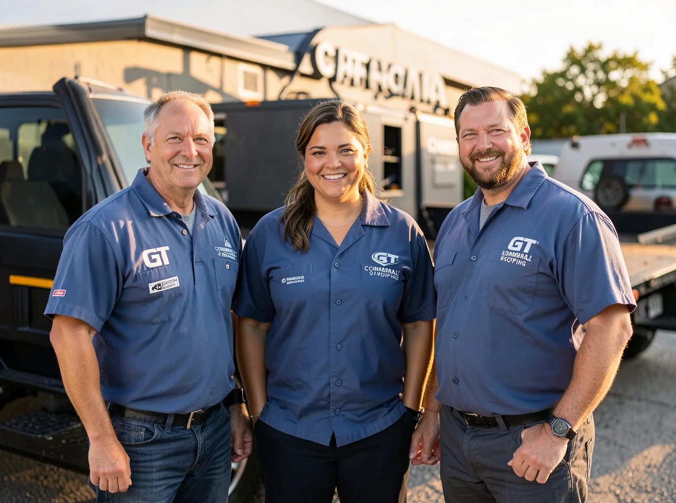 Flat Roof Repair company in Allerton, IA